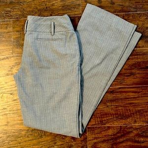 Mossimo dress pants , gray, black, and white